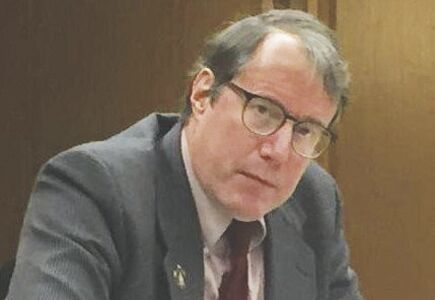 Bill Marsh switches parties